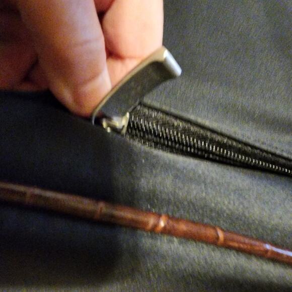 US LUGGAGE EUC COMPUTER BRIEFCASE BAG - Picture 12 of 13